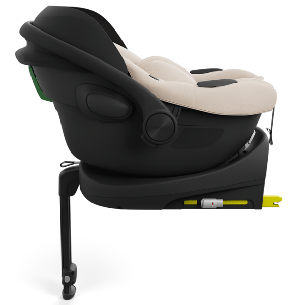 Детское автокресло KinderKraft ENDURA SAFE MODULAR SYSTEM  3 месяца - 12 лет / 36 кг / Бежевый photo 4