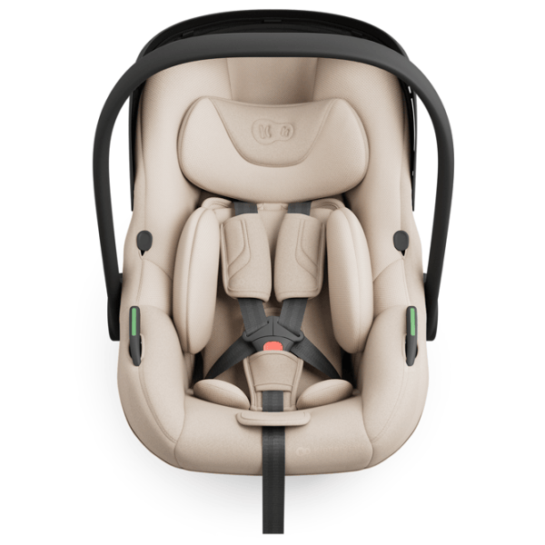 Детское автокресло KinderKraft ENDURA SAFE MODULAR SYSTEM  3 месяца - 12 лет / 36 кг / Бежевый photo 5