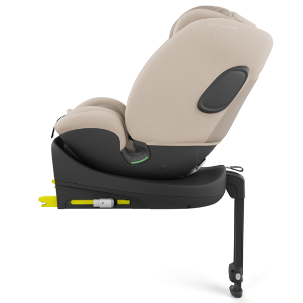 Детское автокресло KinderKraft ENDURA SAFE MODULAR SYSTEM  3 месяца - 12 лет / 36 кг / Бежевый photo 8