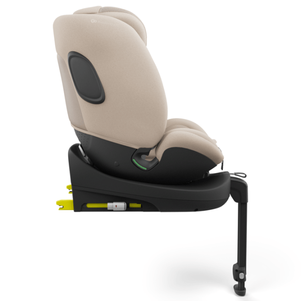 Детское автокресло KinderKraft ENDURA SAFE MODULAR SYSTEM  3 месяца - 12 лет / 36 кг / Бежевый photo 11
