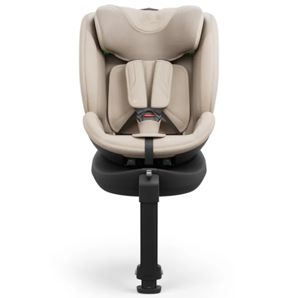 Детское автокресло KinderKraft ENDURA SAFE MODULAR SYSTEM  3 месяца - 12 лет / 36 кг / Бежевый photo 12