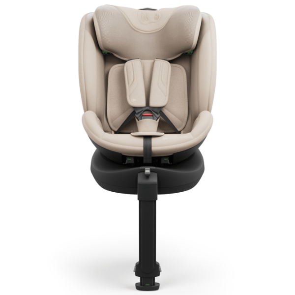 Детское автокресло KinderKraft ENDURA SAFE MODULAR SYSTEM  3 месяца - 12 лет / 36 кг / Бежевый photo 12