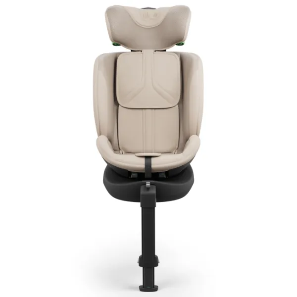 Детское автокресло KinderKraft ENDURA SAFE MODULAR SYSTEM  3 месяца - 12 лет / 36 кг / Бежевый photo 14