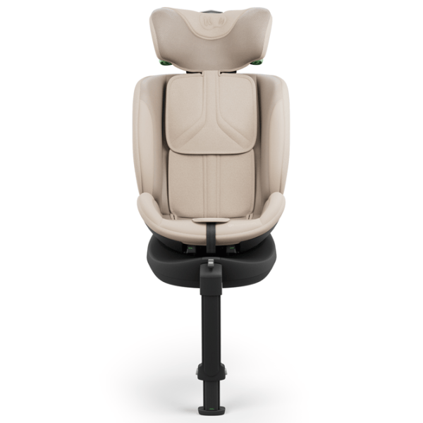 Детское автокресло KinderKraft ENDURA SAFE MODULAR SYSTEM  3 месяца - 12 лет / 36 кг / Бежевый photo 14