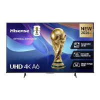 Televizor Hisense 43A6S 43" / DLED / 4K / Smart TV / Black