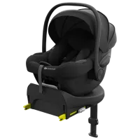 Детское автокресло KinderKraft ENDURA SAFE MODULAR SYSTEM  3 месяца - 12 лет / 36 кг / Черный