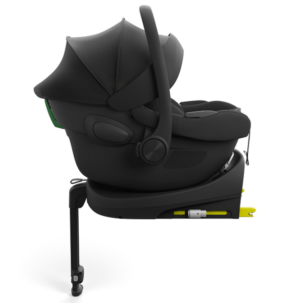 Детское автокресло KinderKraft ENDURA SAFE MODULAR SYSTEM  3 месяца - 12 лет / 36 кг / Черный photo 3