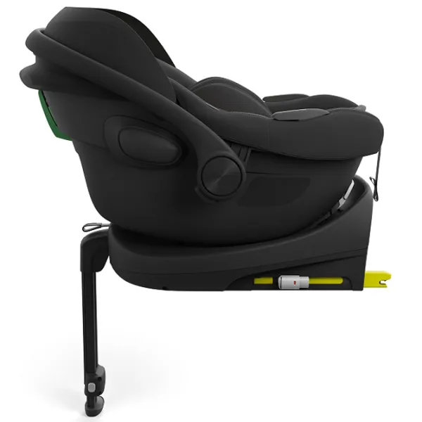 Детское автокресло KinderKraft ENDURA SAFE MODULAR SYSTEM  3 месяца - 12 лет / 36 кг / Черный photo 4