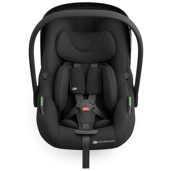 Детское автокресло KinderKraft ENDURA SAFE MODULAR SYSTEM  3 месяца - 12 лет / 36 кг / Черный photo 5