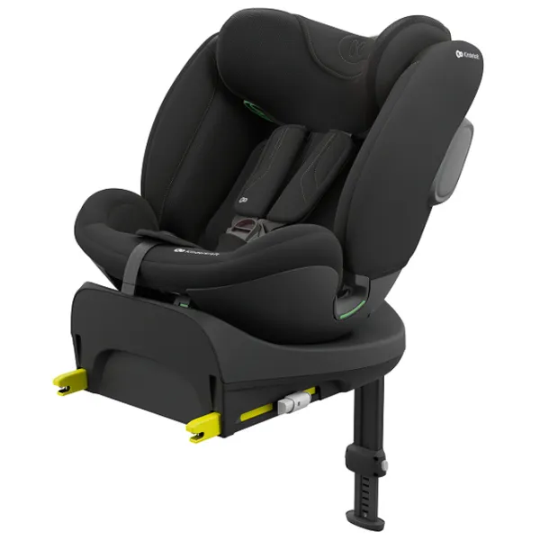 Детское автокресло KinderKraft ENDURA SAFE MODULAR SYSTEM  3 месяца - 12 лет / 36 кг / Черный photo 6