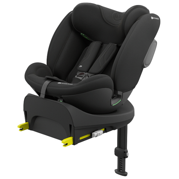 Детское автокресло KinderKraft ENDURA SAFE MODULAR SYSTEM  3 месяца - 12 лет / 36 кг / Черный photo 6