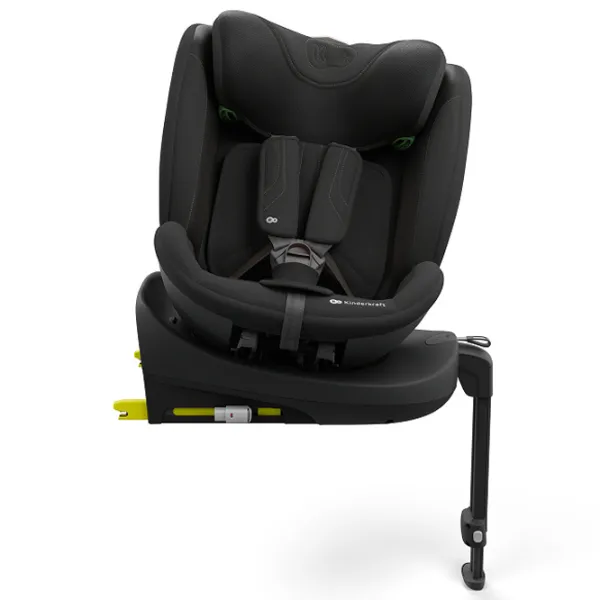 Детское автокресло KinderKraft ENDURA SAFE MODULAR SYSTEM  3 месяца - 12 лет / 36 кг / Черный photo 7