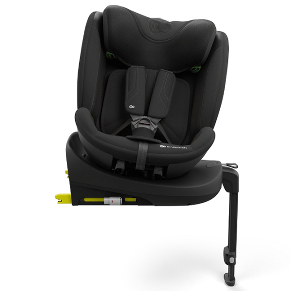 Детское автокресло KinderKraft ENDURA SAFE MODULAR SYSTEM  3 месяца - 12 лет / 36 кг / Черный photo 7