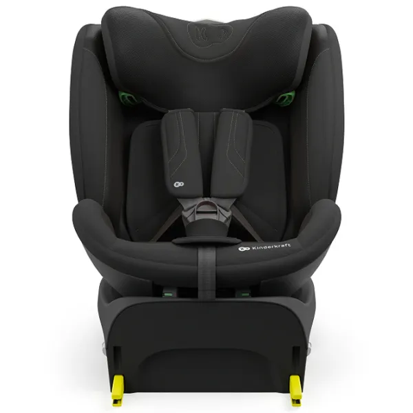 Детское автокресло KinderKraft ENDURA SAFE MODULAR SYSTEM  3 месяца - 12 лет / 36 кг / Черный photo 8