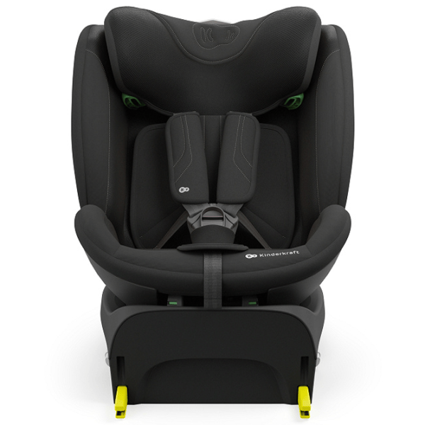 Детское автокресло KinderKraft ENDURA SAFE MODULAR SYSTEM  3 месяца - 12 лет / 36 кг / Черный photo 8