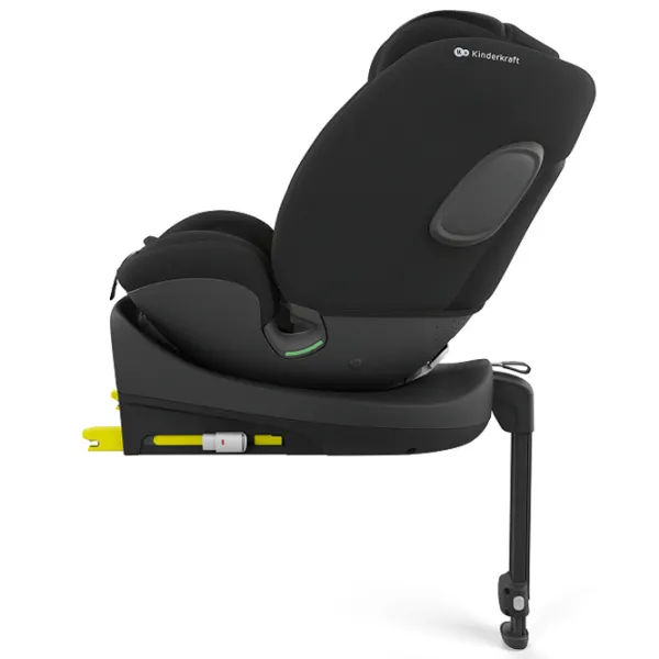 Детское автокресло KinderKraft ENDURA SAFE MODULAR SYSTEM  3 месяца - 12 лет / 36 кг / Черный photo 9