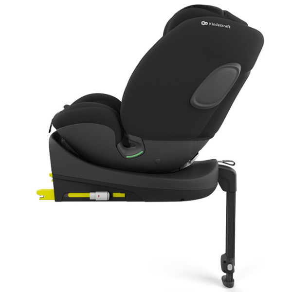 Детское автокресло KinderKraft ENDURA SAFE MODULAR SYSTEM  3 месяца - 12 лет / 36 кг / Черный photo 9