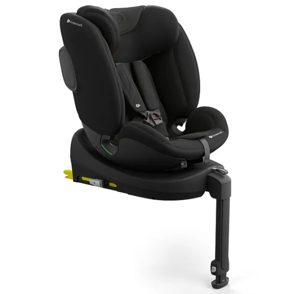 Детское автокресло KinderKraft ENDURA SAFE MODULAR SYSTEM  3 месяца - 12 лет / 36 кг / Черный photo 11