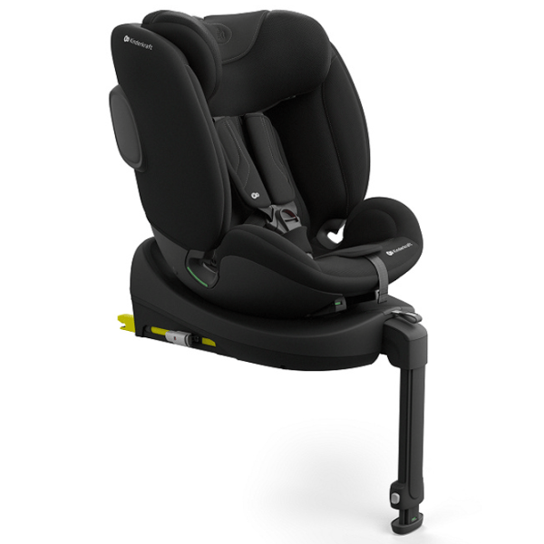 Детское автокресло KinderKraft ENDURA SAFE MODULAR SYSTEM  3 месяца - 12 лет / 36 кг / Черный photo 11