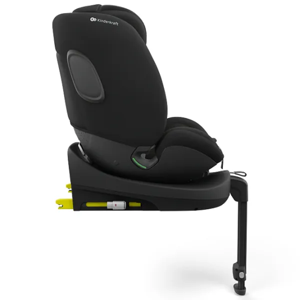 Детское автокресло KinderKraft ENDURA SAFE MODULAR SYSTEM  3 месяца - 12 лет / 36 кг / Черный photo 12