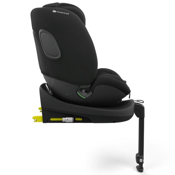 Детское автокресло KinderKraft ENDURA SAFE MODULAR SYSTEM  3 месяца - 12 лет / 36 кг / Черный photo 12