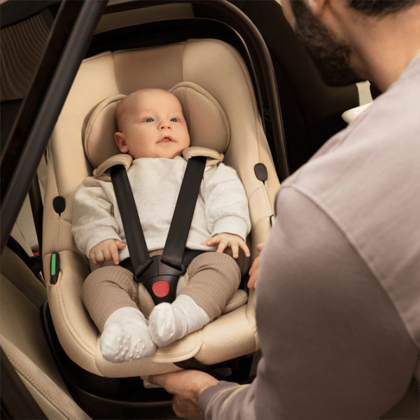 Детское автокресло KinderKraft ENDURA SAFE MODULAR SYSTEM  3 месяца - 12 лет / 36 кг / Черный photo 20
