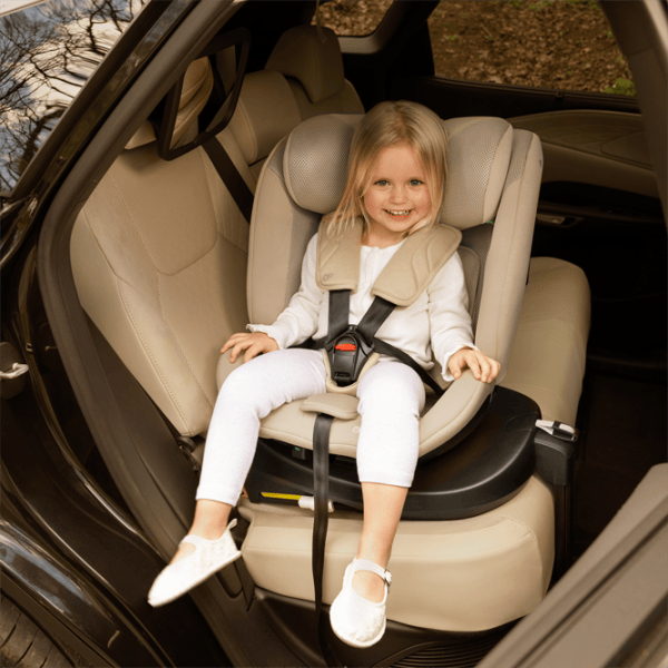 Детское автокресло KinderKraft ENDURA SAFE MODULAR SYSTEM  3 месяца - 12 лет / 36 кг / Черный photo 22
