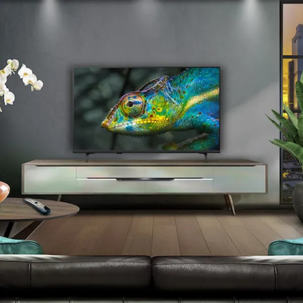 Televizor LG 43QNED70B6C 43" / QNED / 4K / Smart TV / Black photo 2