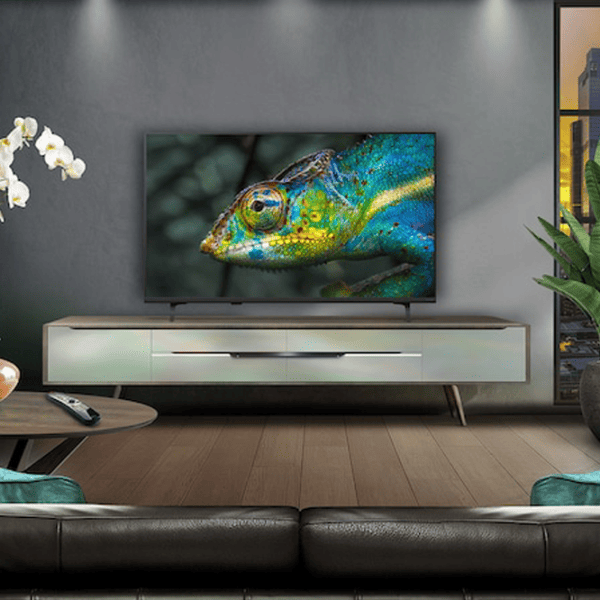 Televizor LG 43QNED70B6C 43" / QNED / 4K / Smart TV / Black photo 2