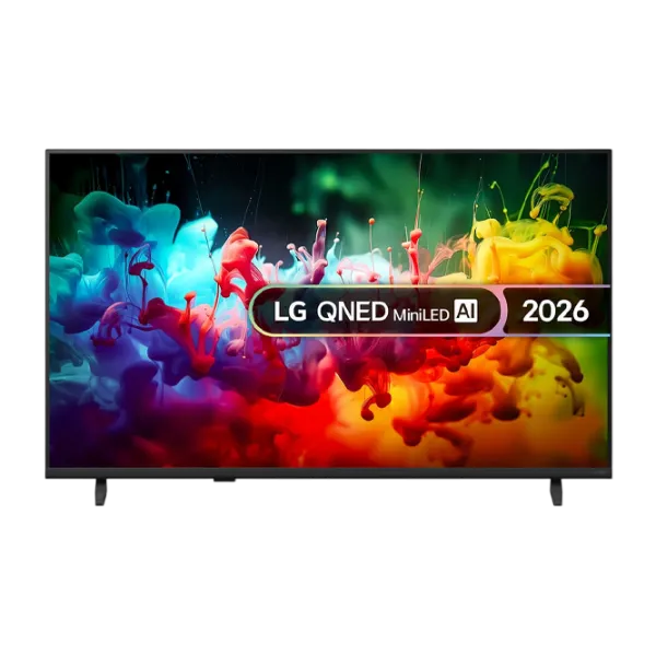 Televizor LG 43QNED70B6C 43" / QNED / 4K / Smart TV / Black photo 1