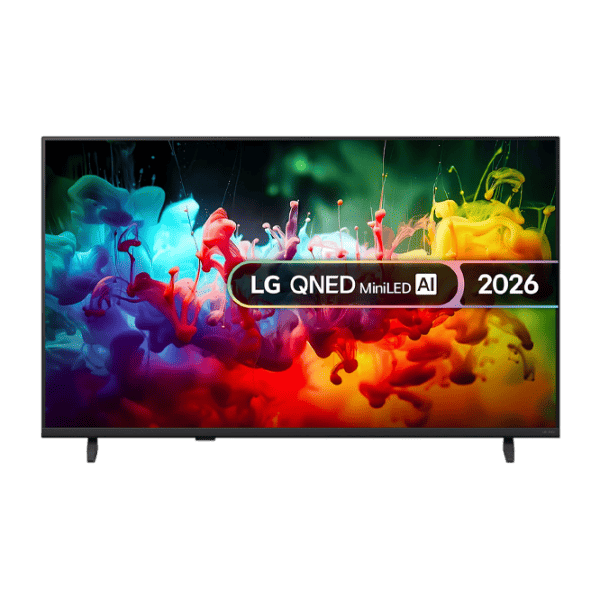 Televizor LG 43QNED70B6C 43" / QNED / 4K / Smart TV / Black photo 1