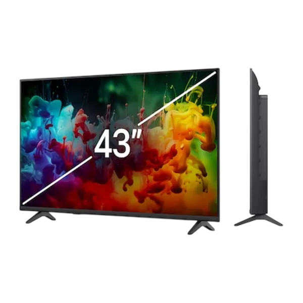 Televizor LG 43QNED70B6C 43" / QNED / 4K / Smart TV / Black photo 5
