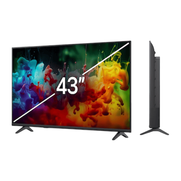 Televizor LG 43QNED70B6C 43" / QNED / 4K / Smart TV / Black photo 5