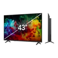 Televizor LG 43QNED70B6C 43" / QNED / 4K / Smart TV / Black photo 5