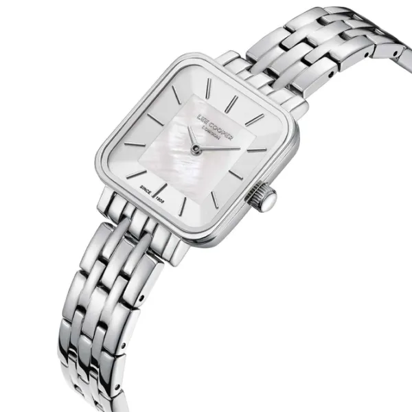 Наручные часы для женщин Lee Cooper LC08380.330 Кварцевый / 25 мм photo 3