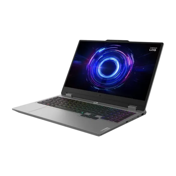 Lenovo LOQ 3 15IRX10 Core i7 13645HX / 16 ГБ / 512 ГБ / GeForce RTX 5050 / Серый photo 6