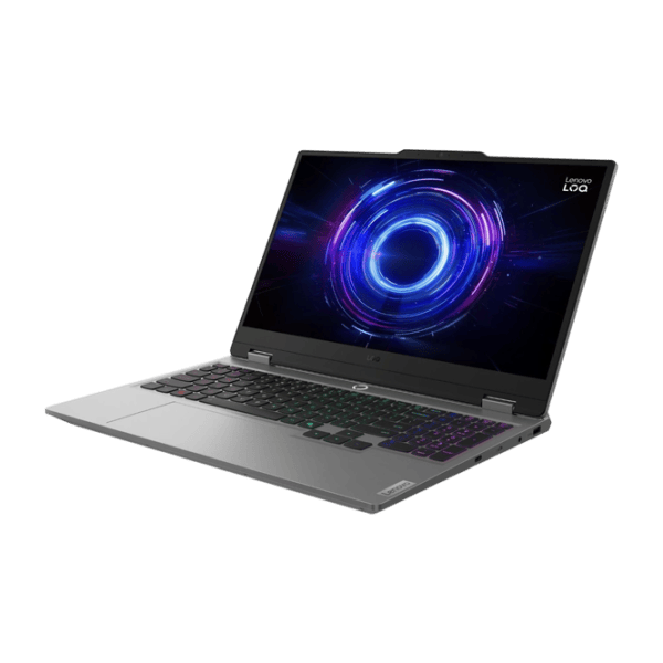 Lenovo LOQ 3 15IRX10 Core i7 13645HX / 16 ГБ / 512 ГБ / GeForce RTX 5050 / Серый photo 6