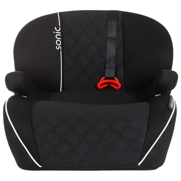 Детское автокресло Chipolino Sonic  6 лет - 12 лет / 36 кг / Черный photo 2