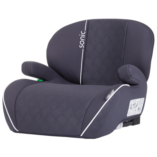 Детское автокресло Chipolino Sonic  6 лет - 12 лет / 36 кг / Антрацит photo 1