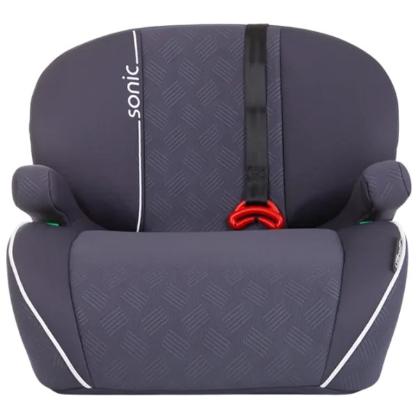Детское автокресло Chipolino Sonic  6 лет - 12 лет / 36 кг / Антрацит photo 2