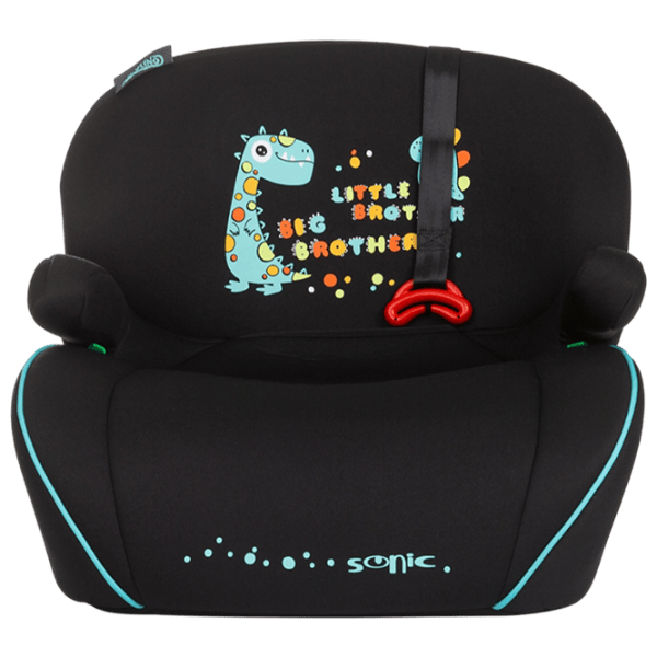 Детское автокресло Chipolino Sonic  6 лет - 12 лет / 36 кг / Черный photo 2