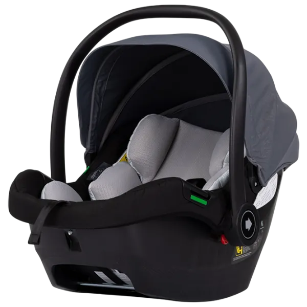Scaun auto Chipolino Duo Smart  0 luni - 12 luni / 13 kg / Gray photo 1