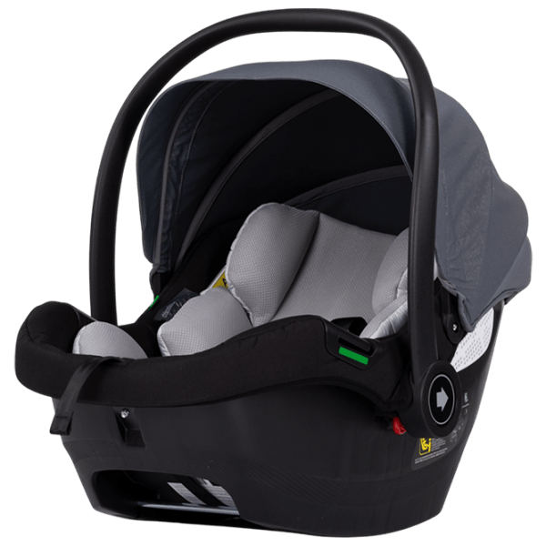Scaun auto Chipolino Duo Smart  0 luni - 12 luni / 13 kg / Gray photo 1