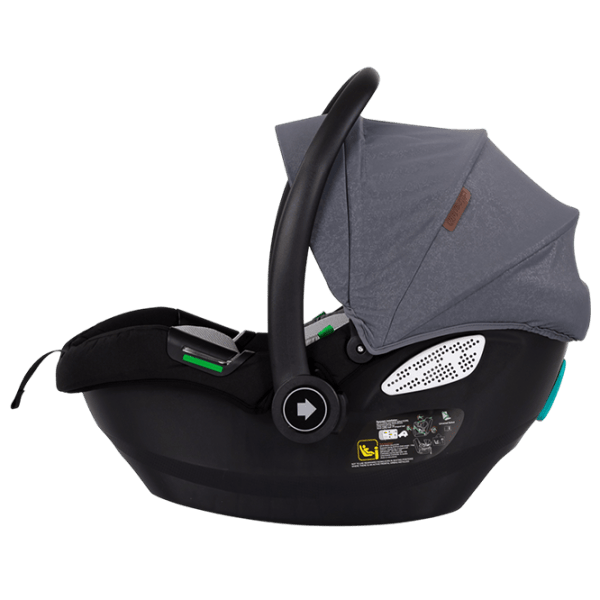 Scaun auto Chipolino Duo Smart  0 luni - 12 luni / 13 kg / Gray photo 2
