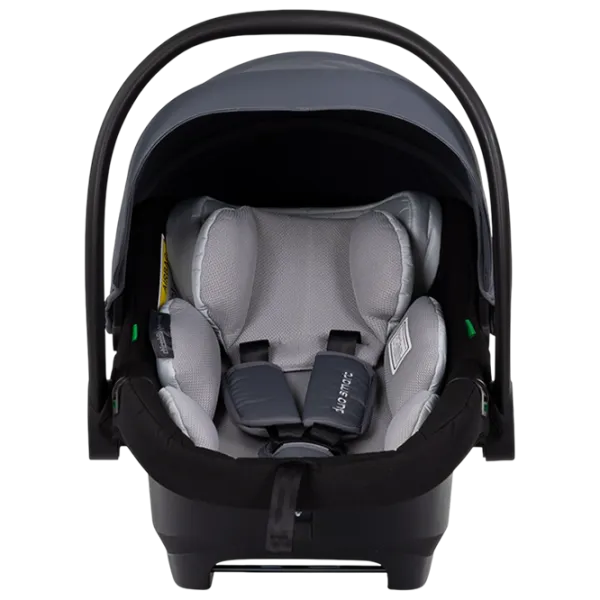Scaun auto Chipolino Duo Smart  0 luni - 12 luni / 13 kg / Gray photo 3