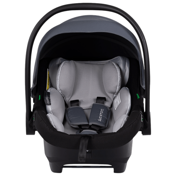 Scaun auto Chipolino Duo Smart  0 luni - 12 luni / 13 kg / Gray photo 3