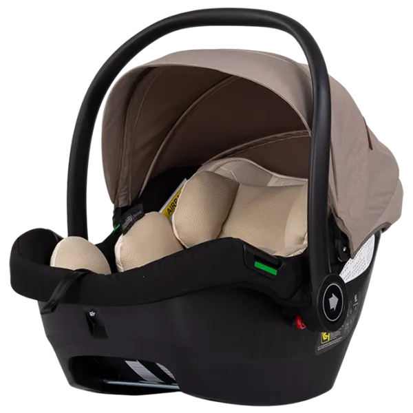 Детское автокресло Chipolino Duo Smart  0 месяцев - 12 месяцев / 13 кг / Бежевый photo 1