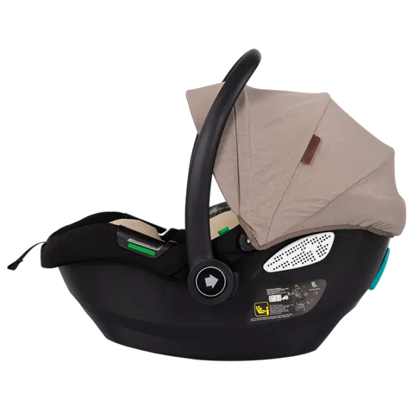 Детское автокресло Chipolino Duo Smart  0 месяцев - 12 месяцев / 13 кг / Бежевый photo 2