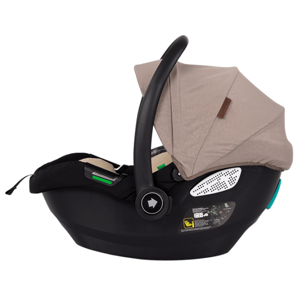 Детское автокресло Chipolino Duo Smart  0 месяцев - 12 месяцев / 13 кг / Бежевый photo 2