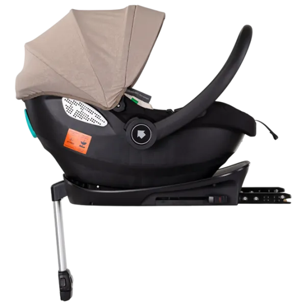 Детское автокресло Chipolino Duo Smart  0 месяцев - 12 месяцев / 13 кг / Бежевый photo 4